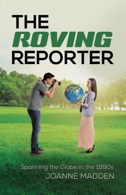 The Roving Reporter, Joanne Madden - Paperback - 9781834188300