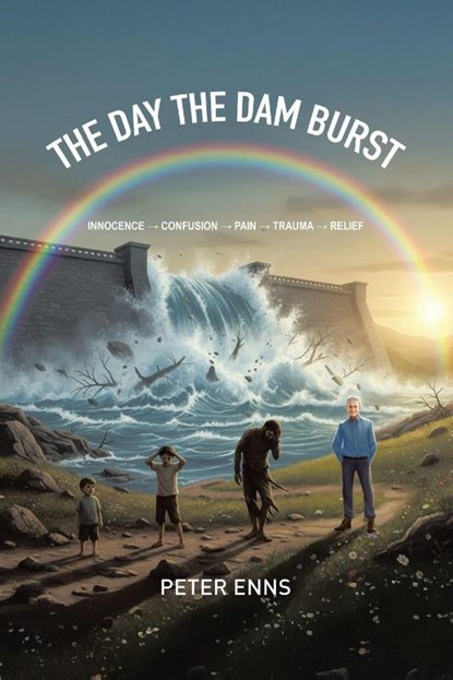 The Day the Dam Burst, Peter Enns - Paperback - 9781834380964