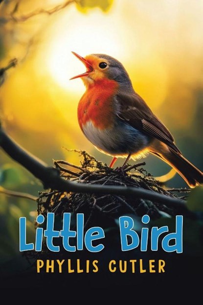 Little Bird, Phyllis Cutler - Paperback - 9781834388502