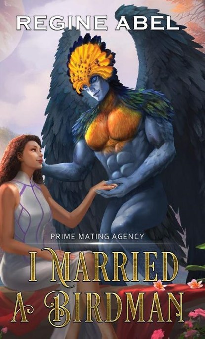 I Married A Birdman, Regine Abel - Gebonden - 9781834430102