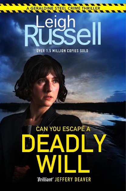 Deadly Will, Leigh Russell - Paperback - 9781835010266