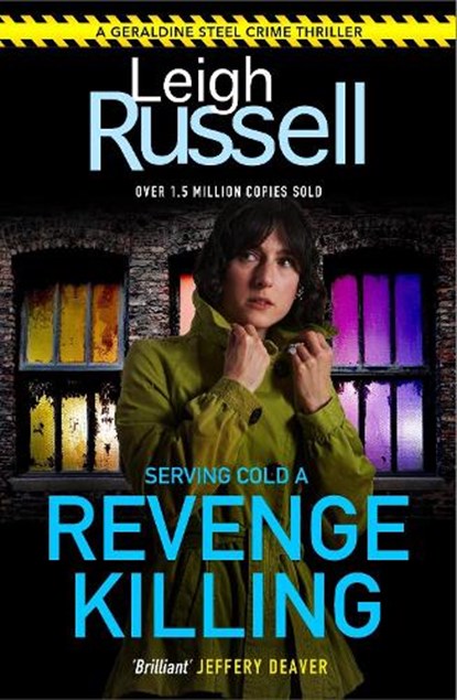 Revenge Killing, Leigh Russell - Paperback - 9781835010457