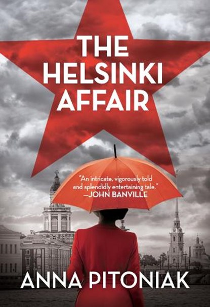 The Helsinki Affair : A Times Thriller of the Month, Anna Pitoniak - Paperback - 9781835010617