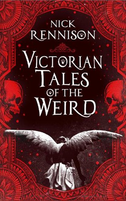 Victorian Tales of the Weird, Nick Rennison - Paperback - 9781835010662