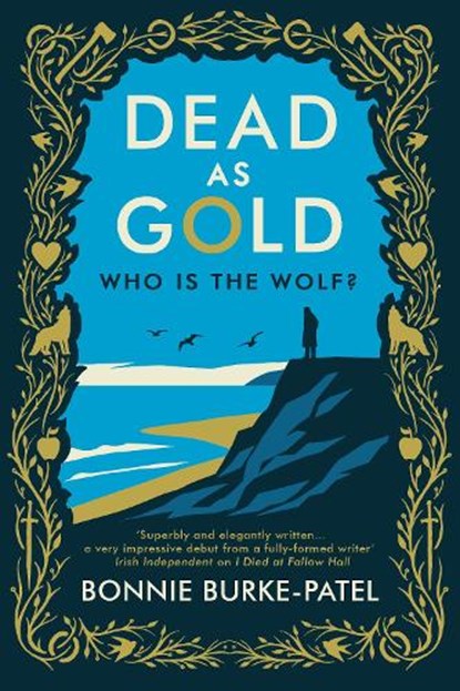Dead as Gold, Bonnie Burke-Patel - Gebonden - 9781835010839