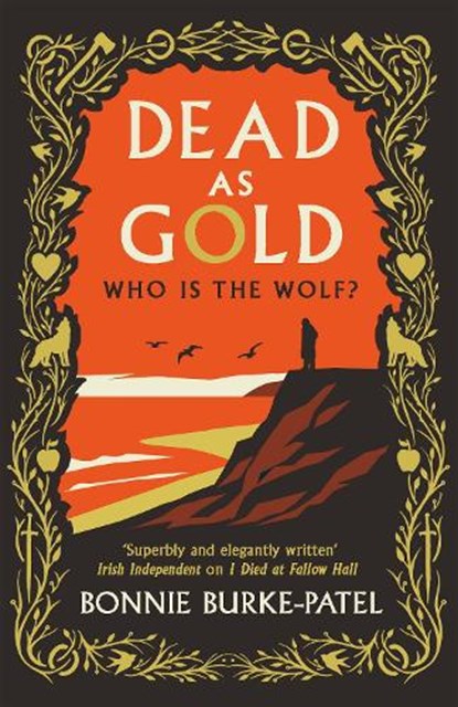 Dead as Gold, Bonnie Burke-Patel - Paperback - 9781835010860