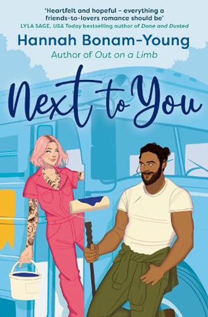 Next to You, Hannah Bonam-Young - Paperback - 9781835010952