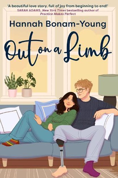 Out on a Limb, Hannah Bonam-Young - Paperback - 9781835010976