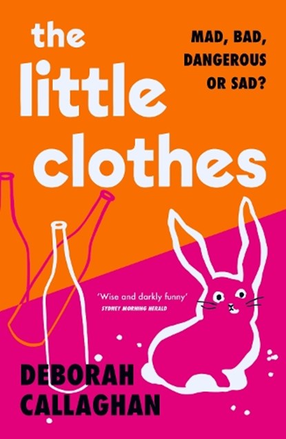 The Little Clothes, Deborah Callaghan - Paperback - 9781835011140