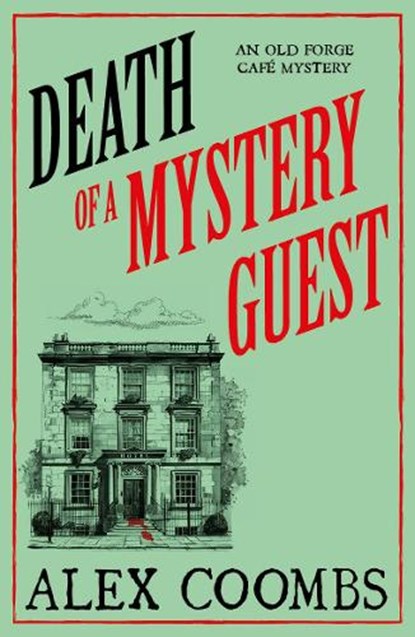 Death of a Mystery Guest, Alex Coombs - Paperback - 9781835011171