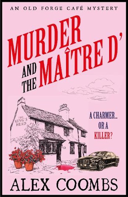 Murder and the Maitre D', Alex Coombs - Paperback - 9781835011195