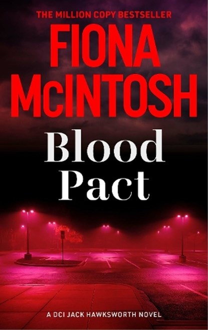 Blood Pact, Fiona McIntosh - Paperback - 9781835011324
