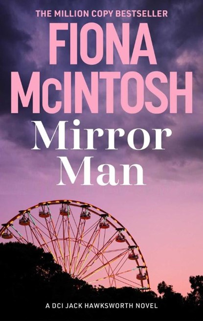 Mirror Man, Fiona McIntosh - Paperback - 9781835011348