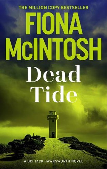 Dead Tide, Fiona McIntosh - Paperback - 9781835011362