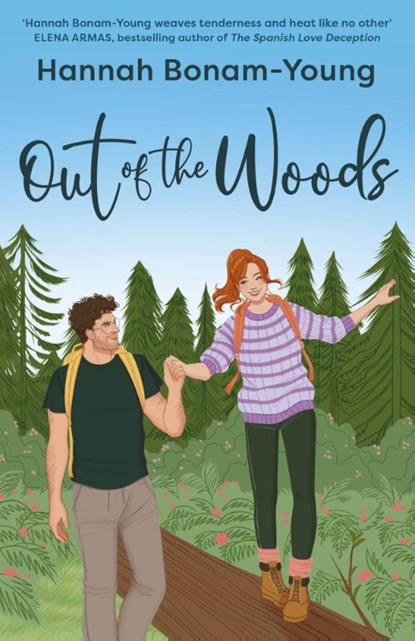 Out of the Woods, Hannah Bonam-Young - Paperback - 9781835011454