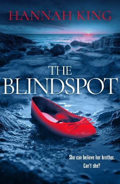 Blindspot, niet bekend - Paperback - 9781835011706
