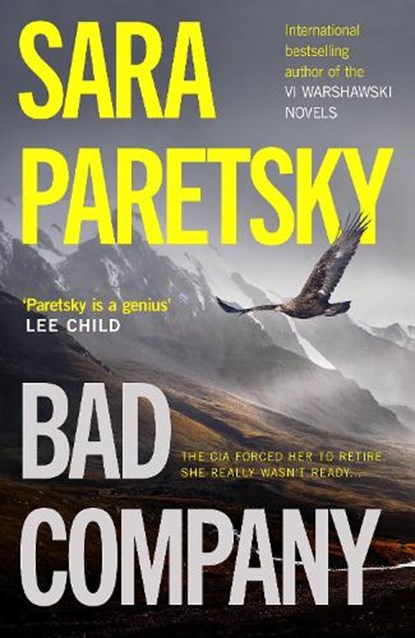 Bad Co Bad Company, Sara Paretsky - Gebonden - 9781835011775