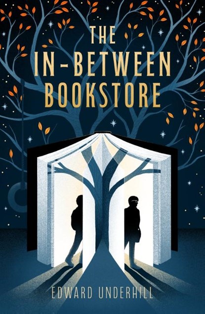 The In-Between Bookstore, Edward Underhill - Paperback - 9781835012369