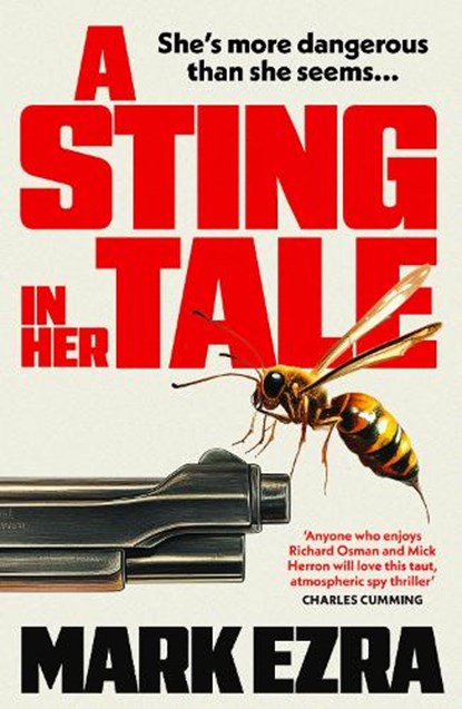 A Sting in Her Tale, Mark Ezra - Paperback - 9781835012444