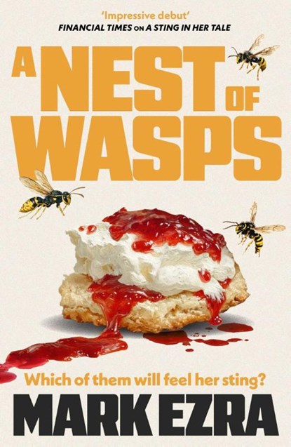 A Nest of Wasps, Mark Ezra - Paperback - 9781835012468