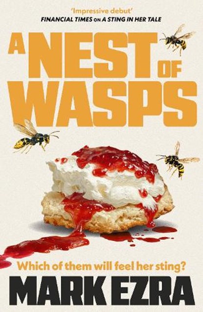 A Nest of Wasps, Mark Ezra - Paperback - 9781835012468