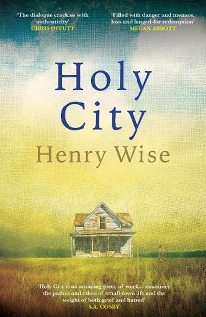Holy City, Henry Wise - Paperback - 9781835012512