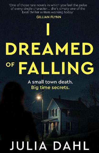 I Dreamed of Falling, Julia Dahl - Paperback - 9781835012536