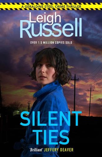 Silent Ties (A DI Geraldine Steel Thriller Book 24), Leigh Russell - Paperback - 9781835012826