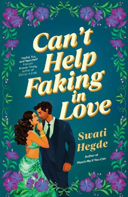 Can't Help Faking In Love, Swati Hegde - Paperback - 9781835012864