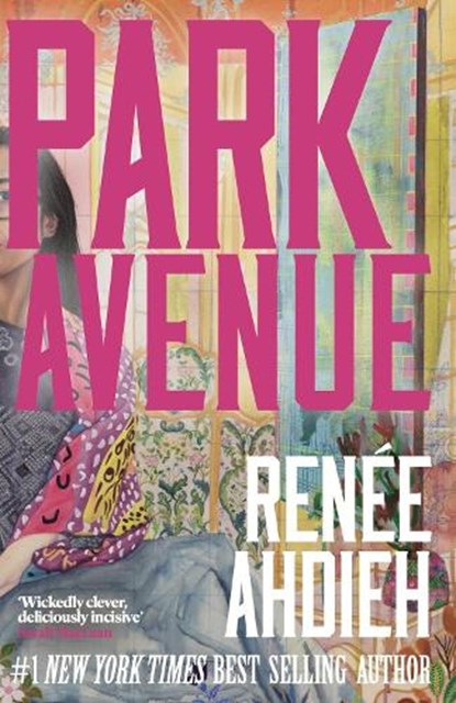 Park Avenue, Renee Ahdieh - Paperback - 9781835013250