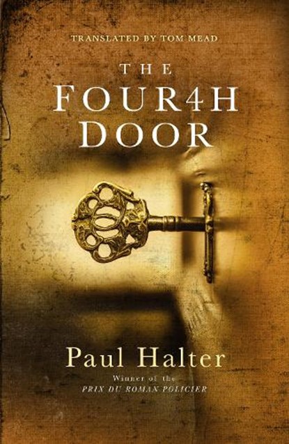 The Fourth Door, Paul Halter - Paperback - 9781835013489