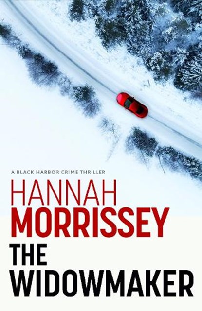 The Widowmaker, Hannah Morrissey - Paperback - 9781835013885