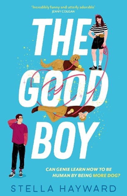 The Good Boy, Stella Hayward - Paperback - 9781835014028
