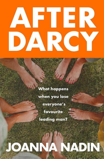 After Darcy, Joanna Nadin - Paperback - 9781835014066
