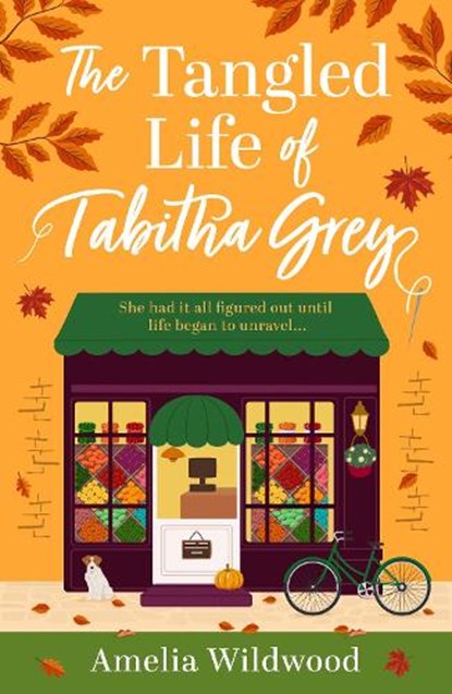 The Tangled Life of Tabitha Grey, Amelia Wildwood - Paperback - 9781835014202