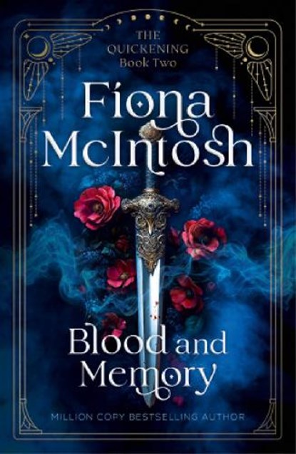 Blood and Memory, Fiona McIntosh - Paperback - 9781835014370
