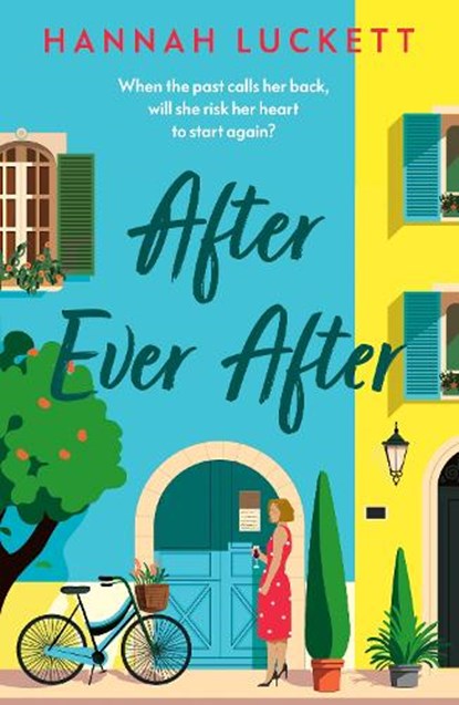 After Ever After, Hannah Luckett - Paperback - 9781835014431