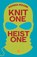 Knit One, Heist One, Donna Moore - Paperback - 9781835014653