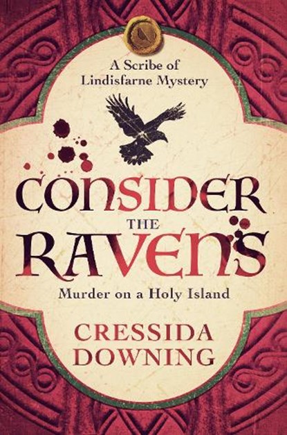 Consider the Ravens, Cressida Downing - Paperback - 9781835014721