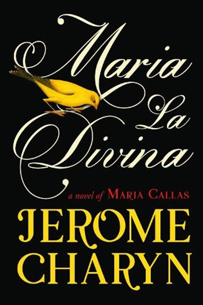 Maria La Divina, Jerome Charyn - Paperback - 9781835014769