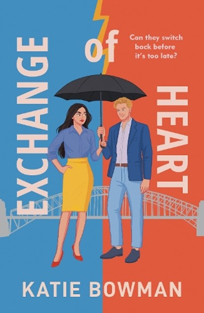 Exchange of Heart, Katie Bowman - Paperback - 9781835014806