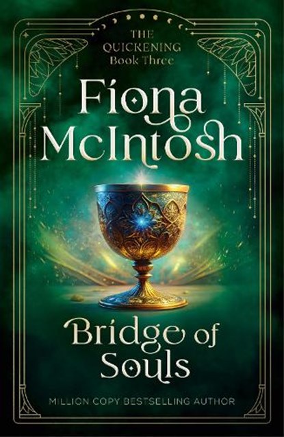 Bridge of Souls, Fiona McIntosh - Paperback - 9781835014820