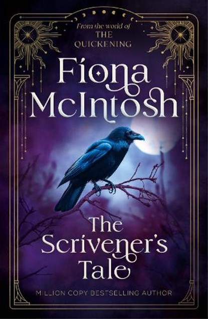 The Scrivener's Tale, Fiona McIntosh - Paperback - 9781835014844
