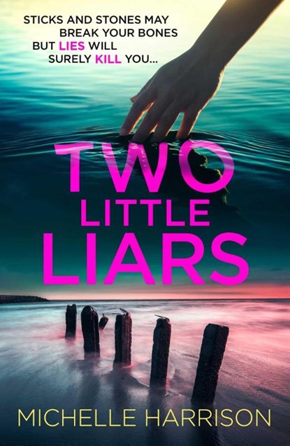 Two Little Liars, Michelle Harrison - Paperback - 9781835015100