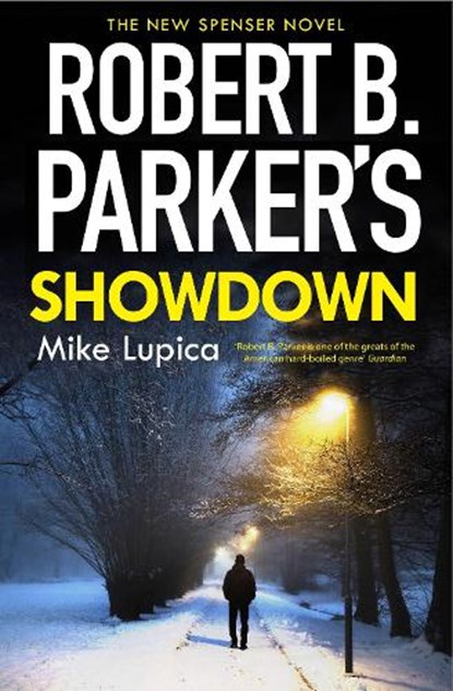 Robert B. Parker's Showdown, Mike Lupica ; Robert B Parker - Paperback - 9781835015490