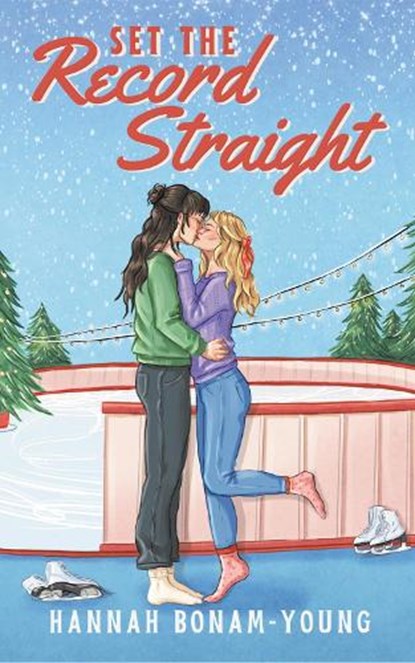 Set the Record Straight, Hannah Bonam-Young - Paperback - 9781835016640