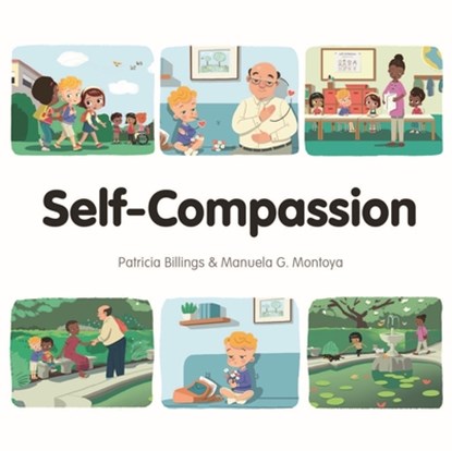 Self-Compassion, Patricia Billings - Gebonden - 9781835052907