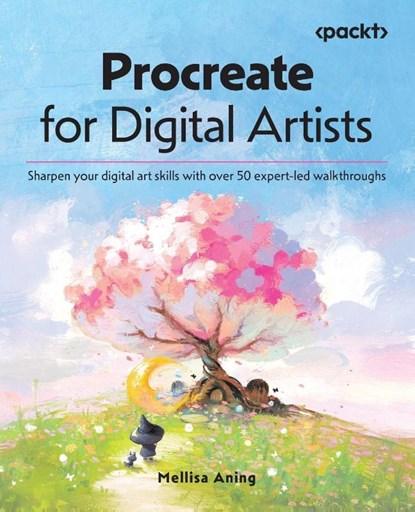 Procreate for Digital Artists, Mellisa Aning - Paperback - 9781835082980
