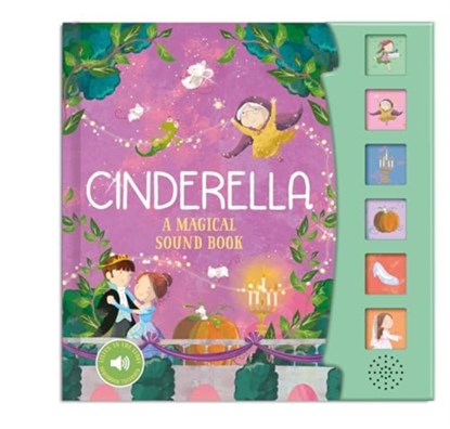 Cinderella, niet bekend - Paperback - 9781835091678