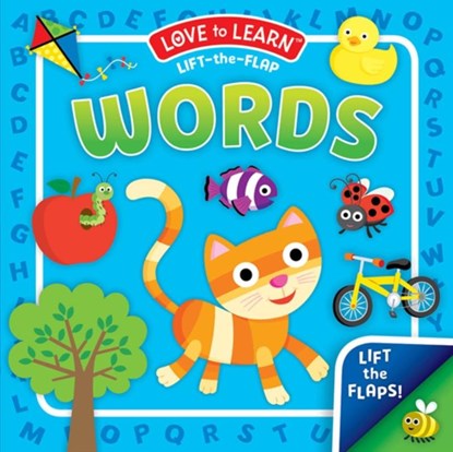 Words, niet bekend - Paperback - 9781835093191